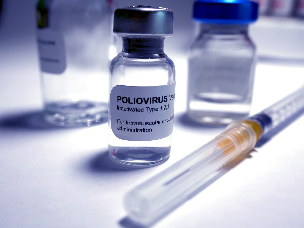Polio UK: What are the symptoms? | The Independent